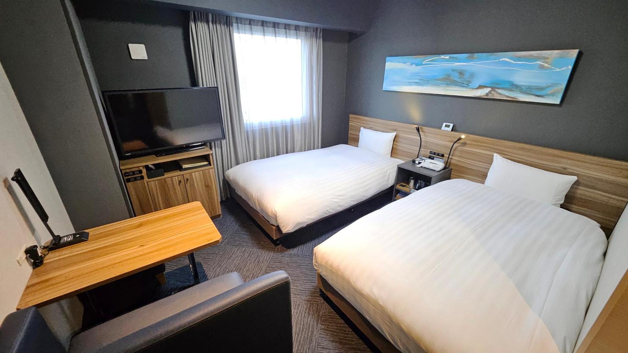 Konosu Hotel Route Inn Kounosu מראה חיצוני תמונה