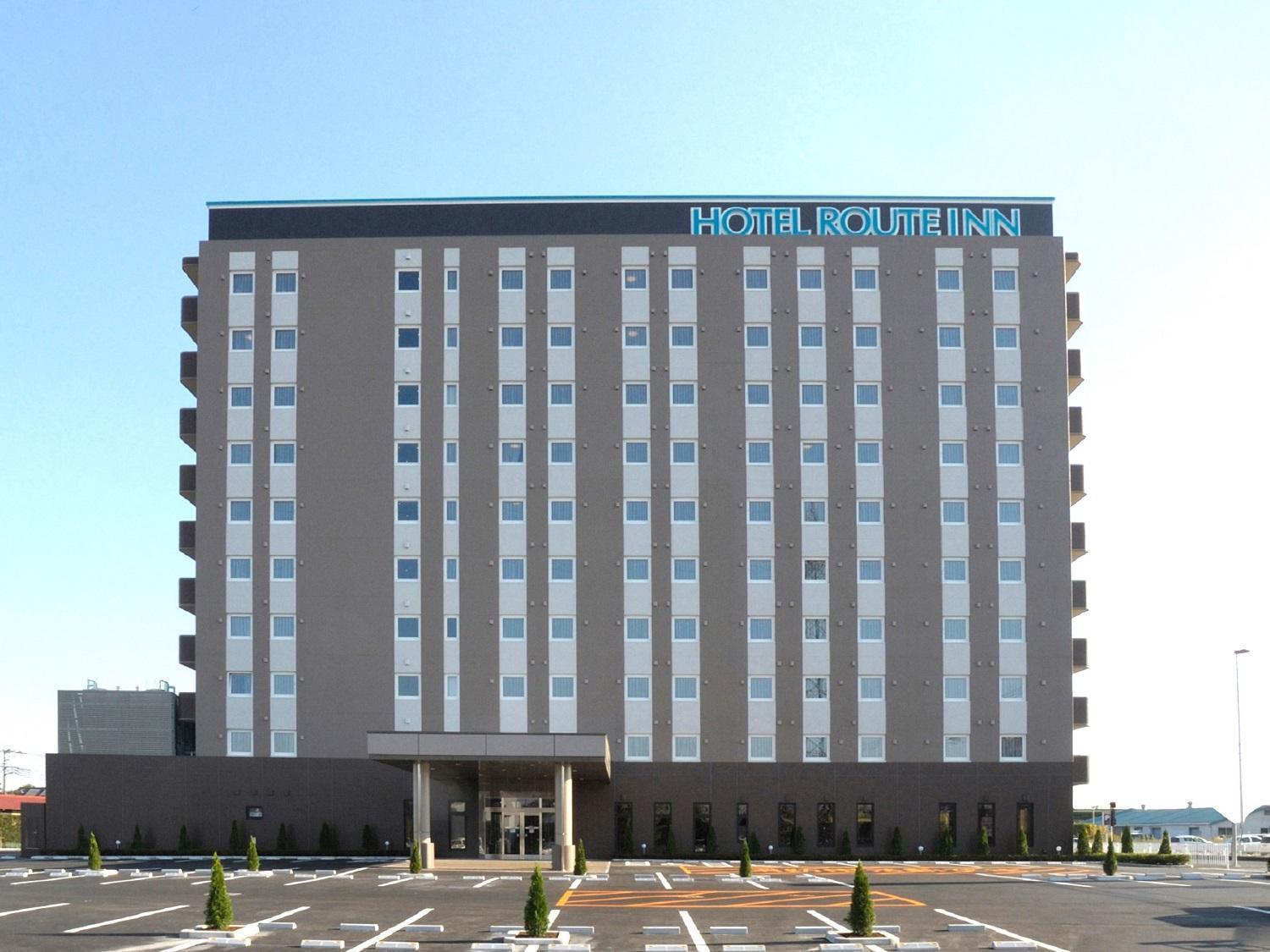 Konosu Hotel Route Inn Kounosu מראה חיצוני תמונה