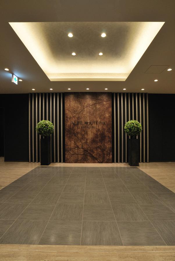 Konosu Hotel Route Inn Kounosu מראה חיצוני תמונה