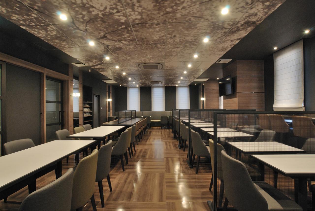 Konosu Hotel Route Inn Kounosu מראה חיצוני תמונה