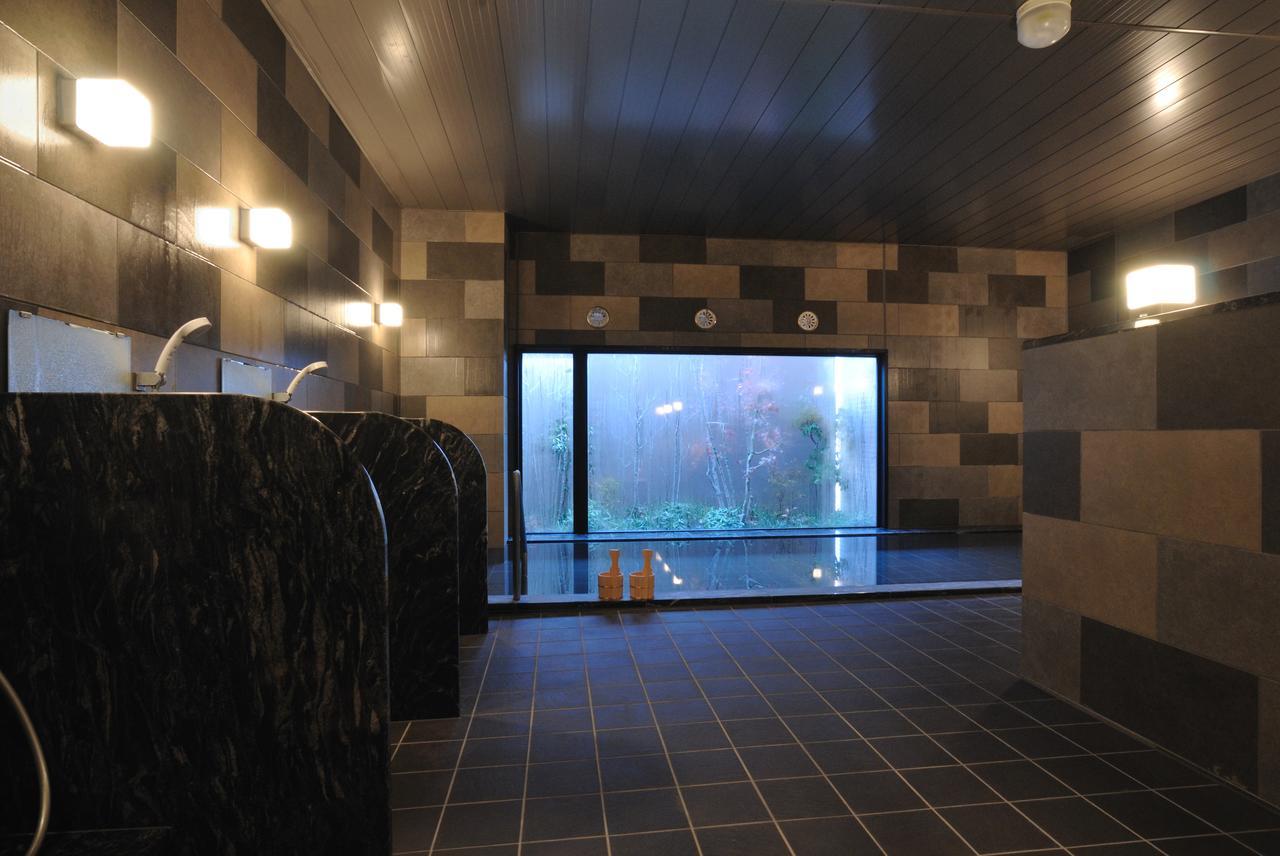 Konosu Hotel Route Inn Kounosu מראה חיצוני תמונה