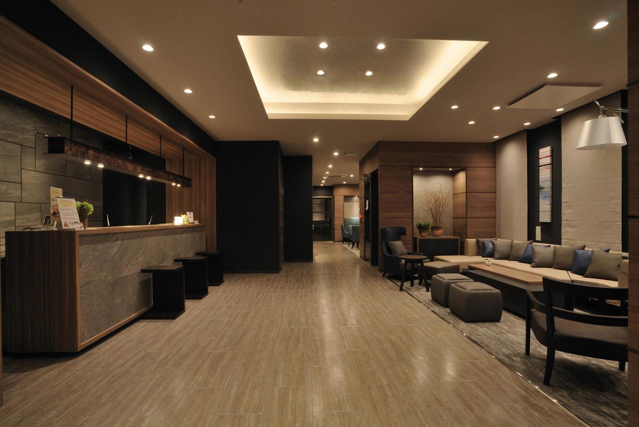 Konosu Hotel Route Inn Kounosu מראה חיצוני תמונה