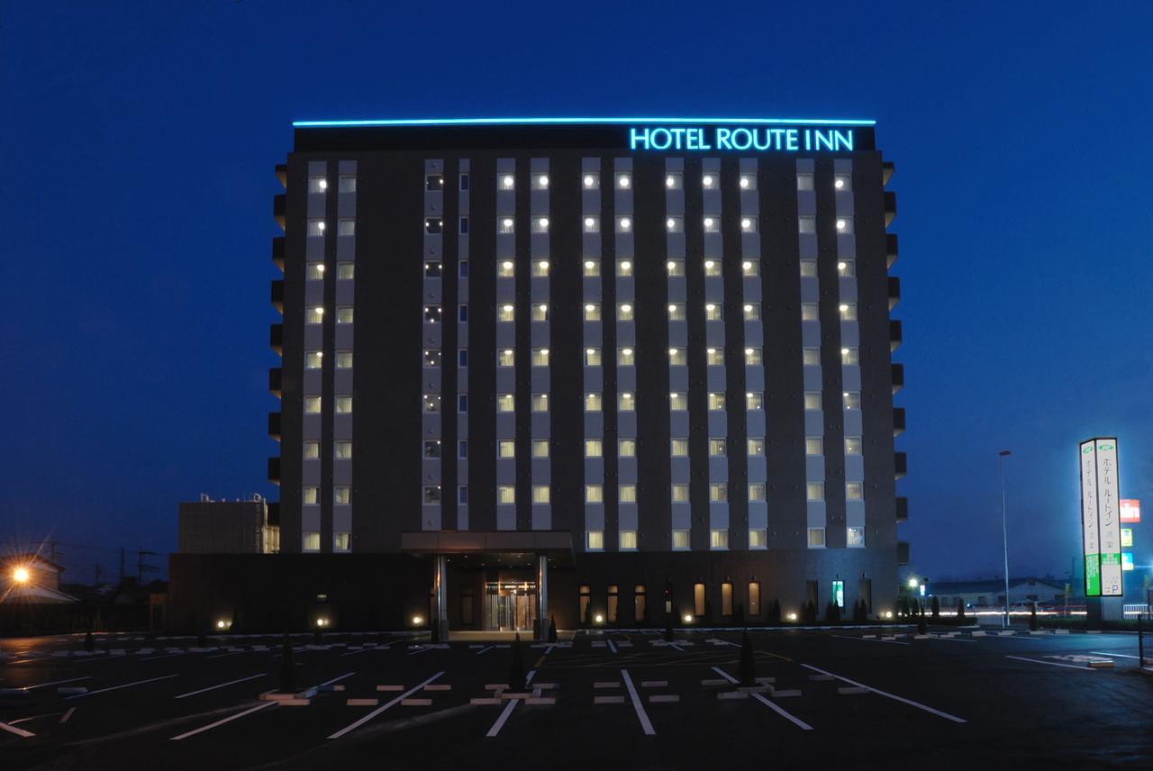 Konosu Hotel Route Inn Kounosu מראה חיצוני תמונה