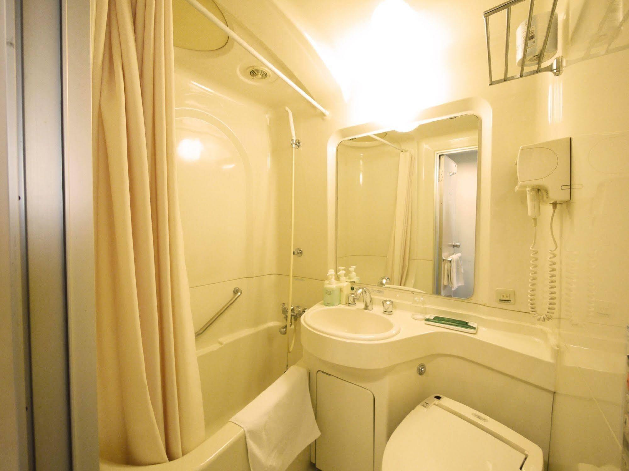Konosu Hotel Route Inn Kounosu מראה חיצוני תמונה