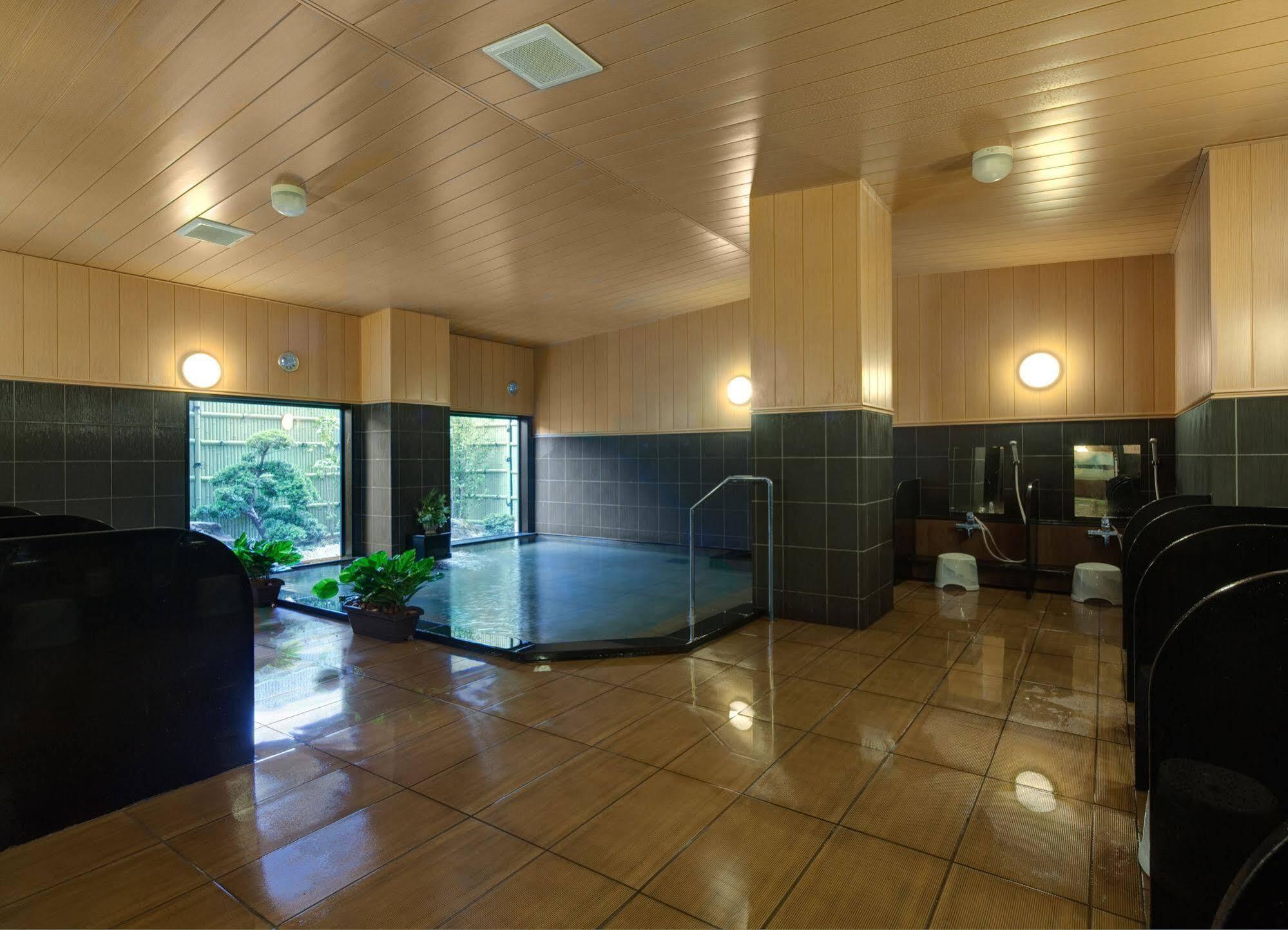 Konosu Hotel Route Inn Kounosu מראה חיצוני תמונה