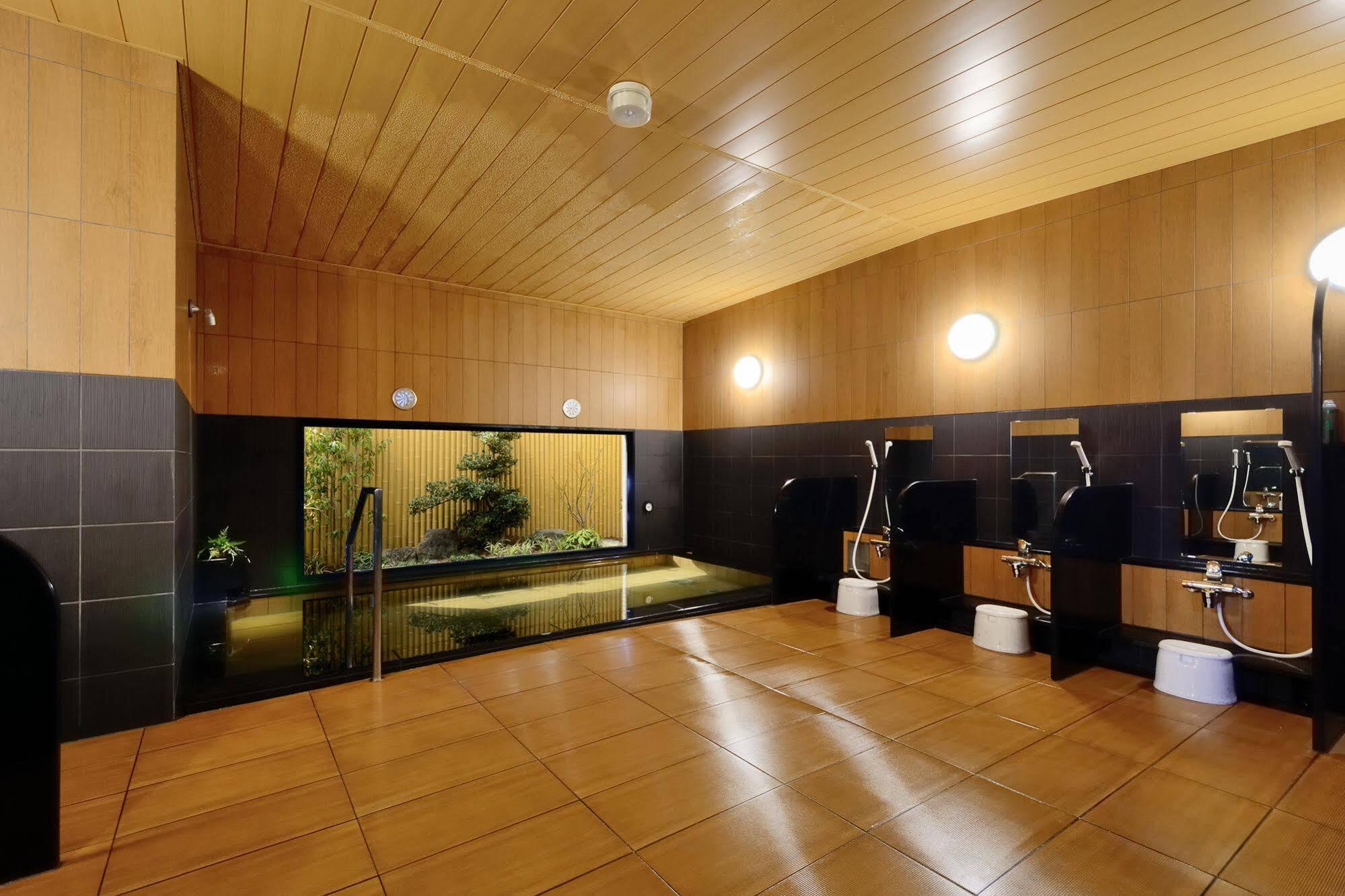 Konosu Hotel Route Inn Kounosu מראה חיצוני תמונה