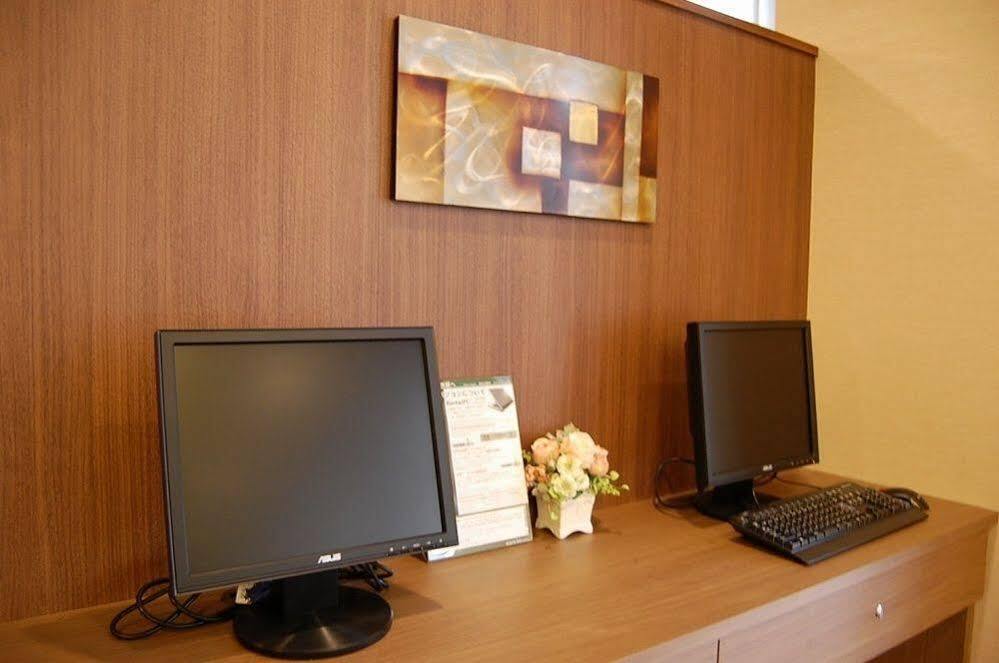Konosu Hotel Route Inn Kounosu מראה חיצוני תמונה