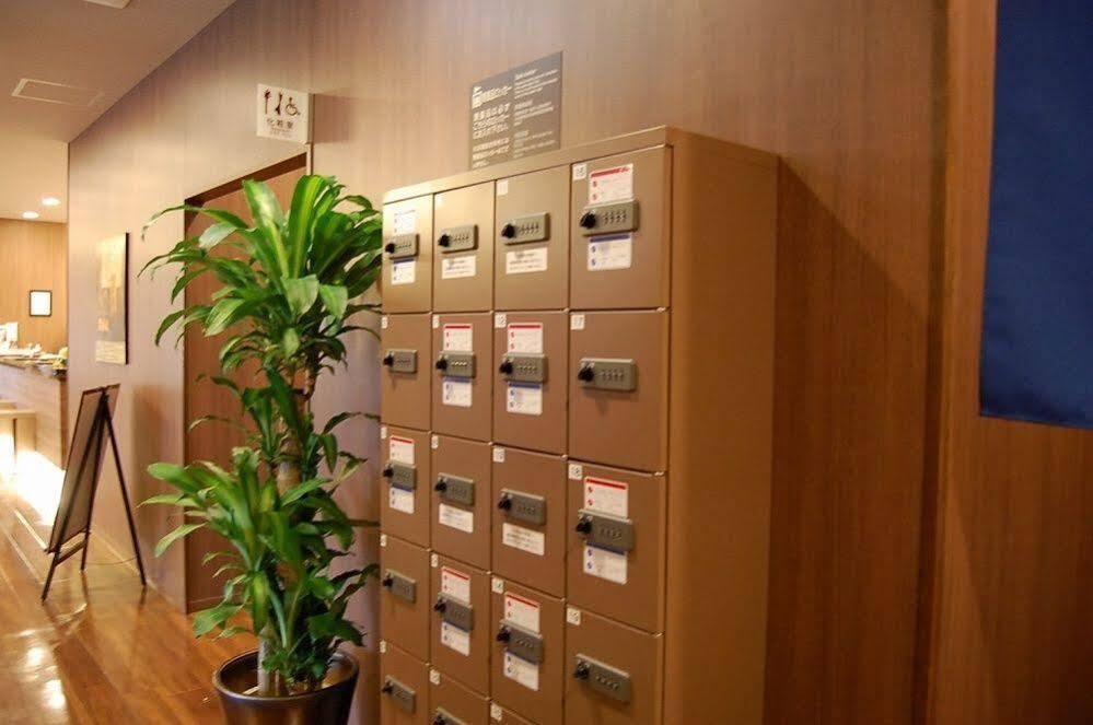 Konosu Hotel Route Inn Kounosu מראה חיצוני תמונה